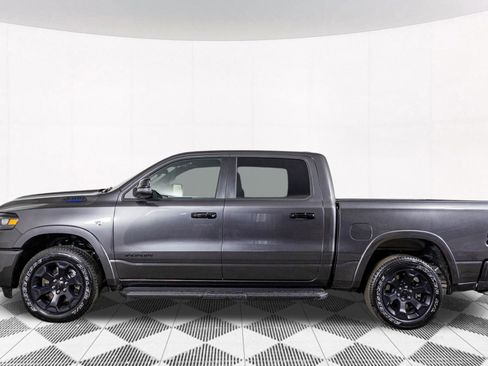 New 2026 RAM 1500 Big Horn AWD/4WD image 20