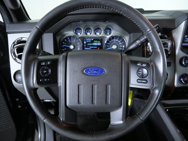 Used 2014 Ford F350 Lariat w/ Chrome Package AWD/4WD image 29