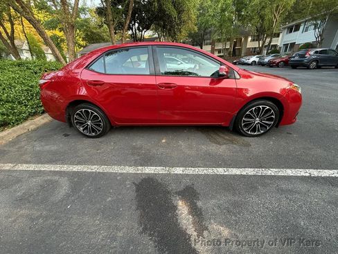 Used 2016 Toyota Corolla S image 4