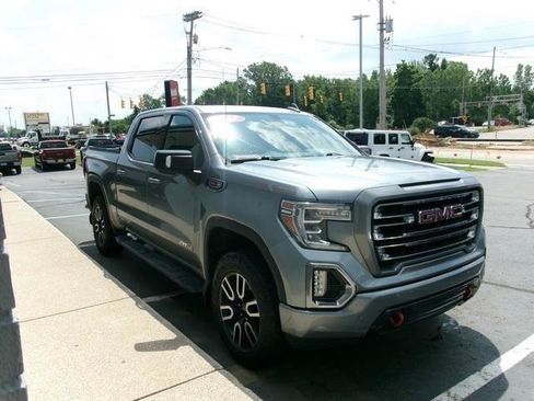 Used 2019 GMC Sierra 1500 AT4 w/ AT4 Premium Package AWD/4WD image 5