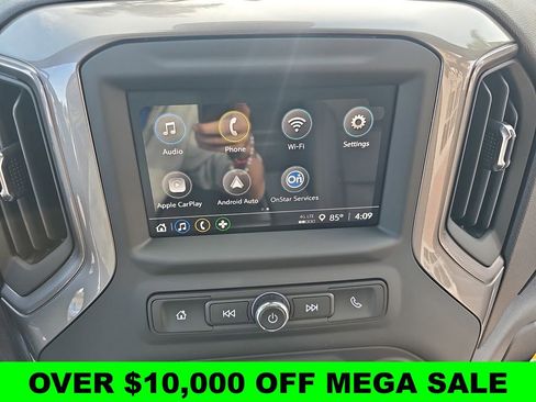 New 2025 Chevrolet Silverado 2500 W/T w/ WT Fleet Convenience Package RWD image 21