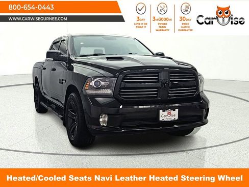 Used 2016 RAM 1500 Sport AWD/4WD image 1