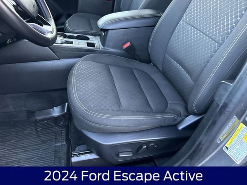 Used 2024 Ford Escape Active w/ Tech Pack #1 image 12