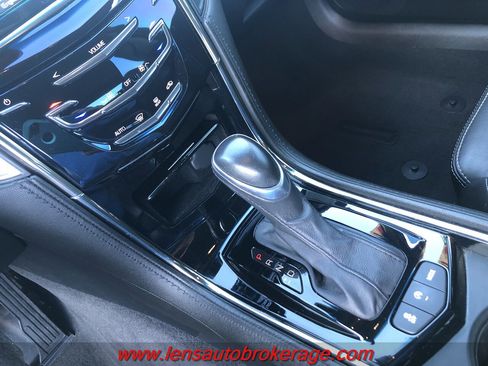 Used 2016 Cadillac ATS Luxury w/ Sun And Sound Package image 14