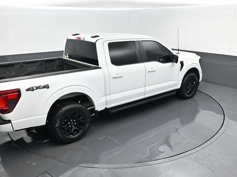 Used 2024 Ford F150 XLT w/ XLT Black Appearance Package AWD/4WD image 26