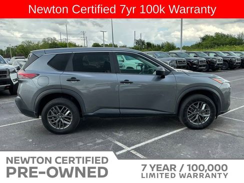 Used 2023 Nissan Rogue S FWD image 10