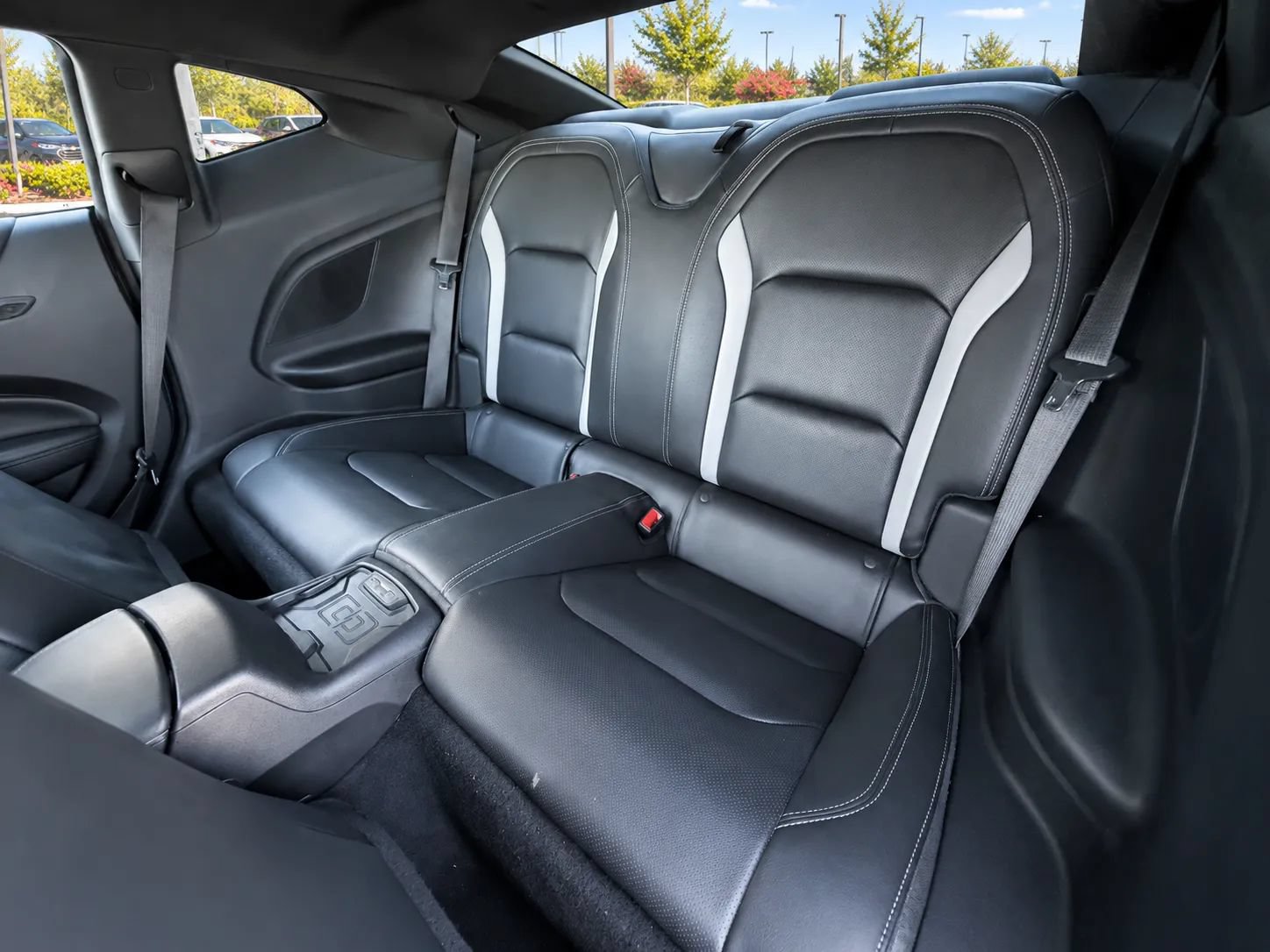 Used 2021 Chevrolet Camaro SS RWD image 14