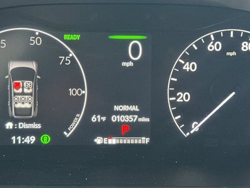 Certified 2025 Honda CR-V Sport-L image 31