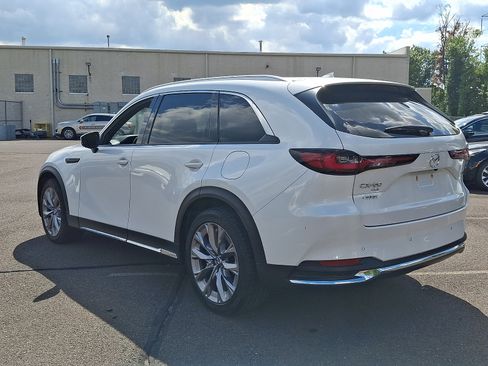 Certified 2024 MAZDA CX-90 3.3 Turbo w/ Premium Plus Pkg AWD/4WD image 4