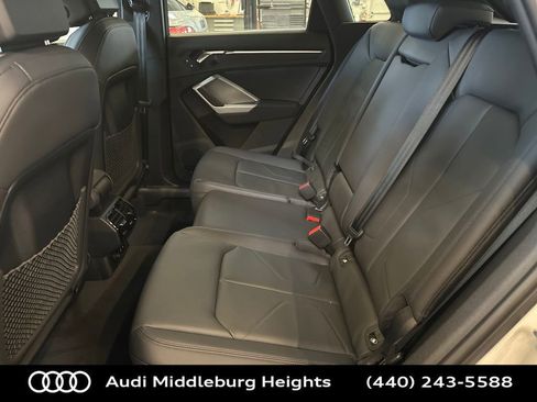 New 2025 Audi Q3 2.0T Premium image 27