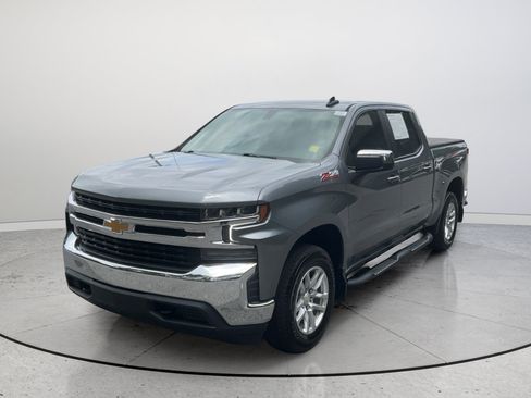 Used 2021 Chevrolet Silverado 1500 LT w/ Z71 Off-Road Package AWD/4WD image 5