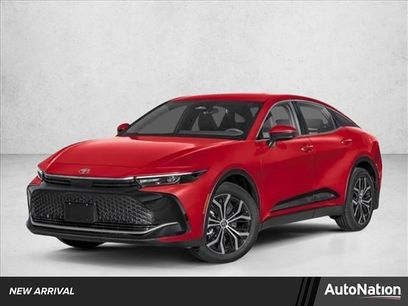 Certified 2026 Toyota Crown XLE