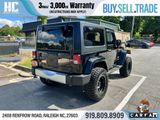 Used 2013 Jeep Wrangler Sahara image 5