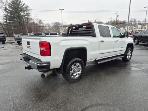 Used 2016 GMC Sierra 2500 SLT w/ Duramax Plus Package image 6