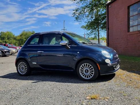 Used 2014 FIAT 500 Lounge w/ Luxury Leather Package image 7