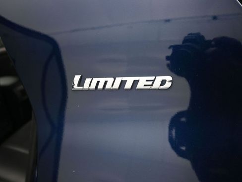 Used 2022 Toyota 4Runner Limited image 45