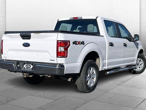 Used 2018 Ford F150 XL w/ Equipment Group 101A Mid image 17