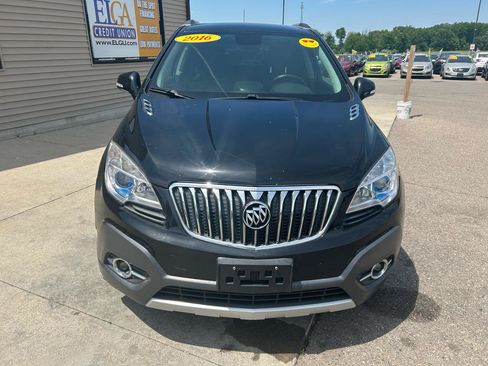 Used 2016 Buick Encore Convenience FWD image 2