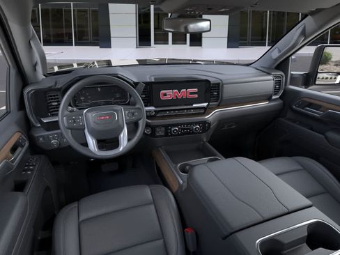 New 2026 GMC Sierra 2500 SLT w/ Texas SLT Premium Package AWD/4WD image 15