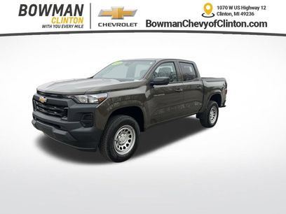 Used 2024 Chevrolet Colorado W/T