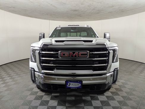 New 2025 GMC Sierra 2500 SLT w/ SLT Premium Package image 2