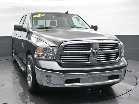 Used 2018 RAM 1500 Big Horn AWD/4WD image 4