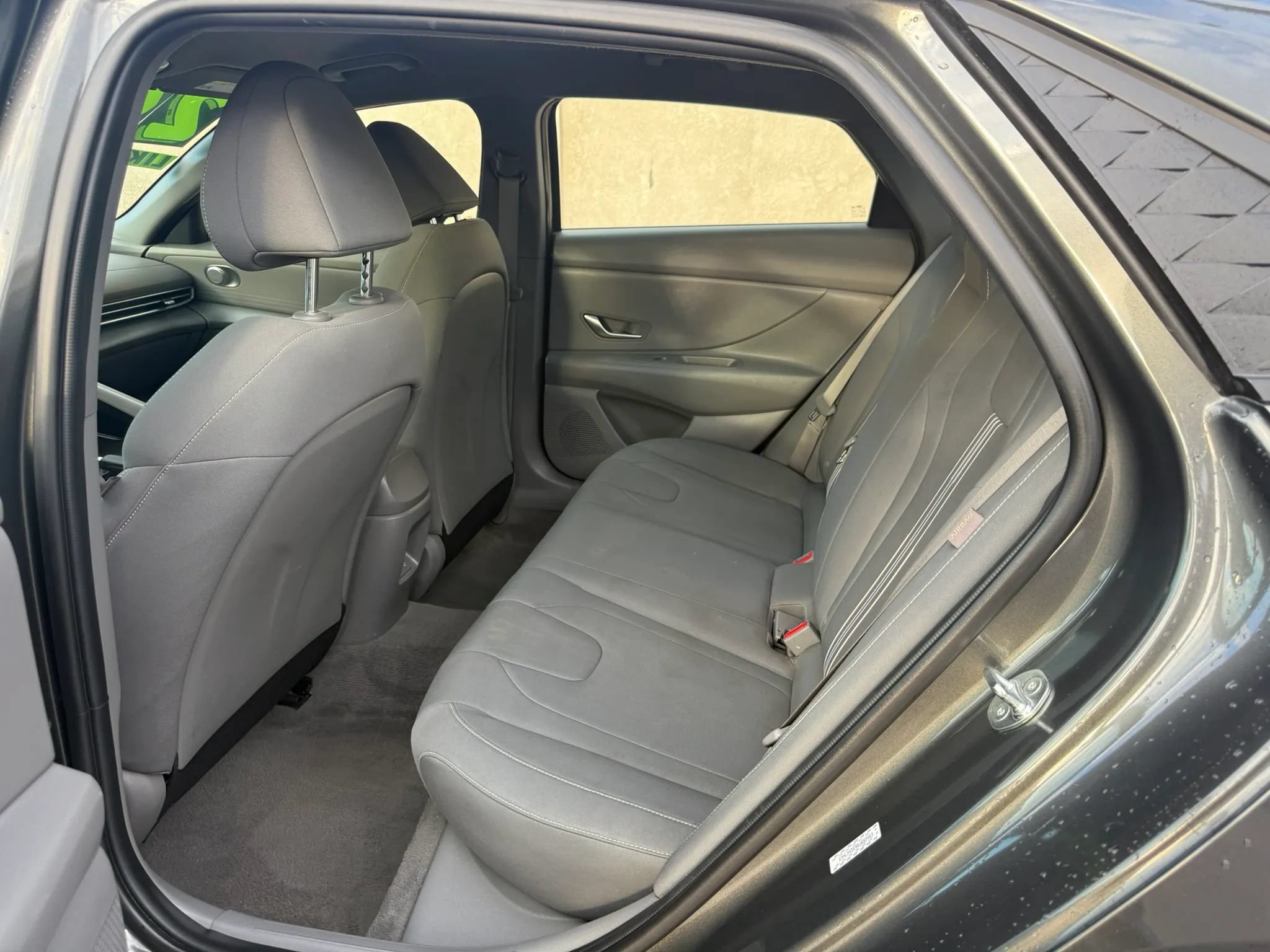 Used 2024 Hyundai Elantra SEL FWD image 8