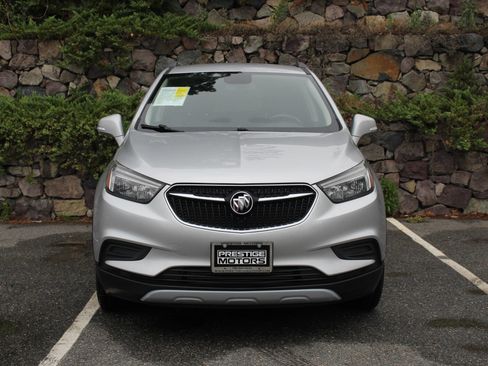 Used 2018 Buick Encore Preferred AWD/4WD image 3