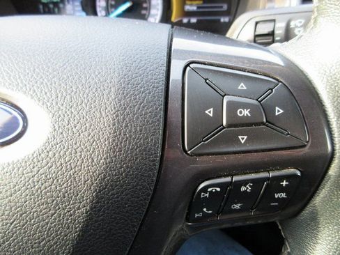 Used 2023 Ford Ranger Lariat w/ Equipment Group 501A High image 12