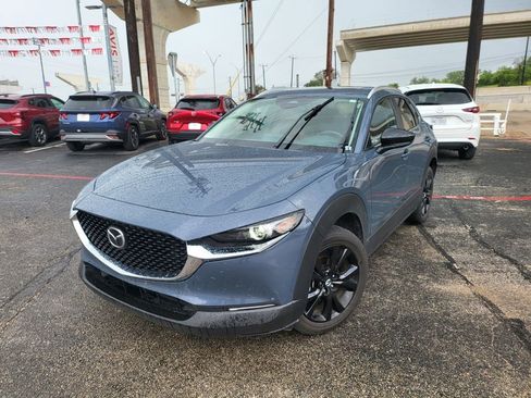 Used 2025 MAZDA CX-30 AWD 2.5 S w/ Preferred Package image 1