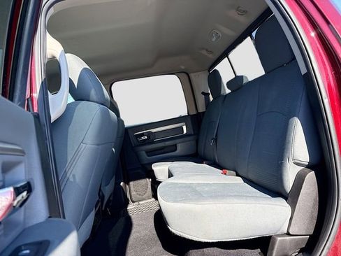 Used 2018 RAM 2500 SLT image 25