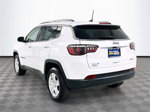 Used 2022 Jeep Compass Latitude w/ Convenience Group image 5