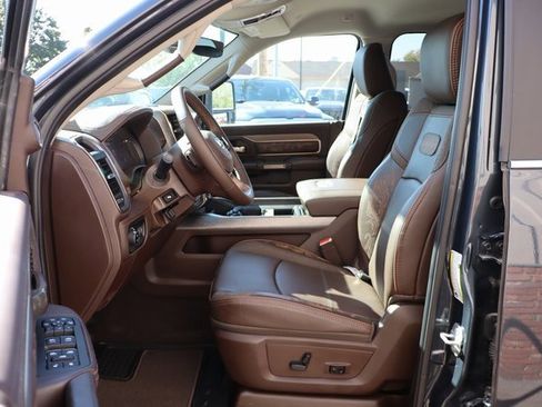 Used 2025 RAM 3500 Longhorn w/ Towing Technology Group image 14