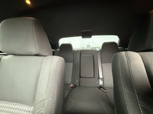 Used 2020 Dodge Challenger SXT w/ Blacktop Package image 16