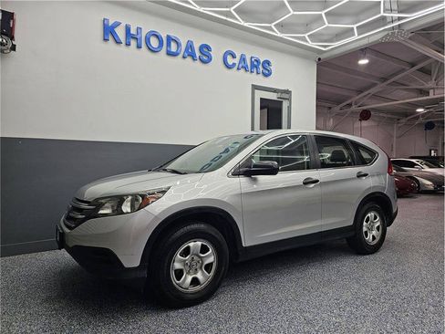 Used 2014 Honda CR-V LX image 2