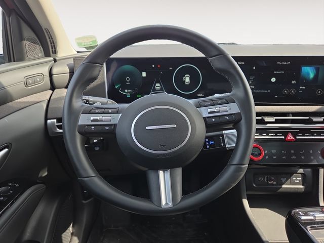 Used 2026 Hyundai Tucson Limited AWD/4WD image 13