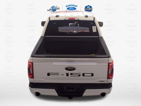 Used 2023 Ford F150 XLT w/ Equipment Group 302A High AWD/4WD image 3