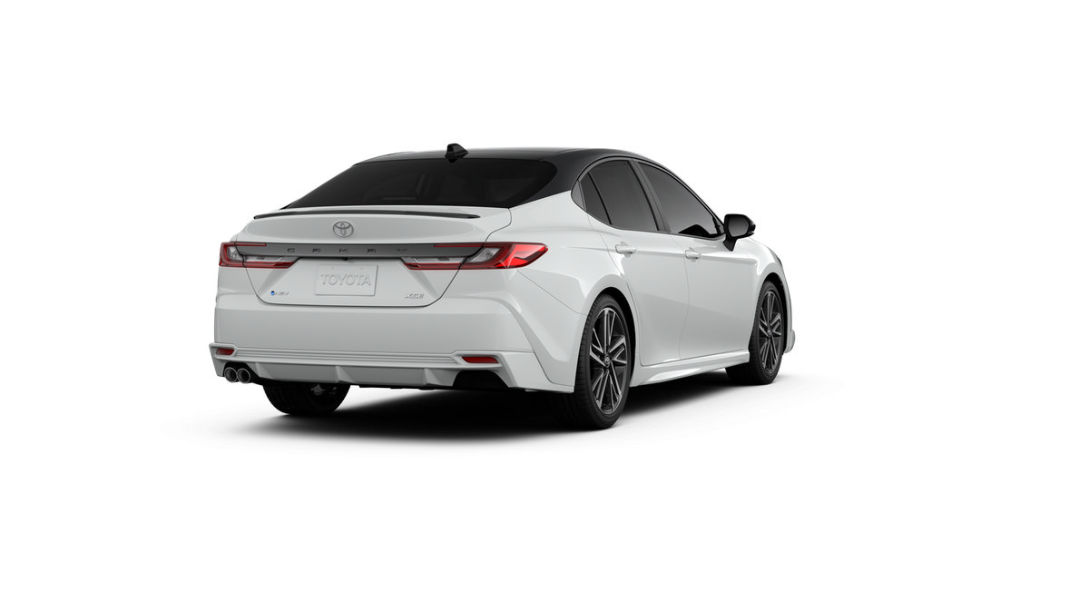 New 2026 Toyota Camry XSE FWD image 48