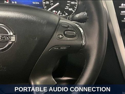 Used 2021 Nissan Murano SV AWD/4WD image 16