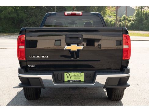 Used 2019 Chevrolet Colorado W/T RWD image 7