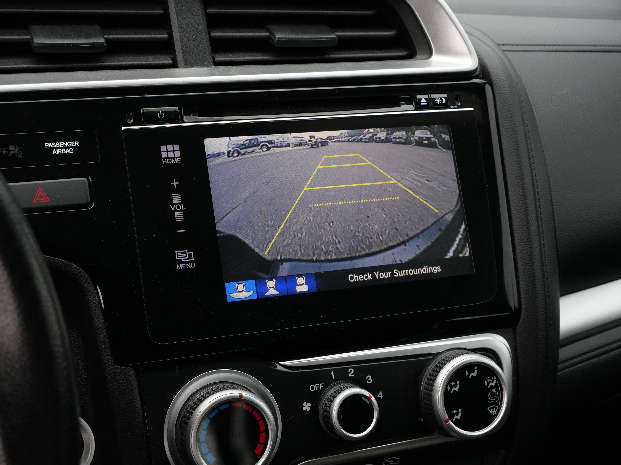 Used 2016 Honda Fit EX-L image 28