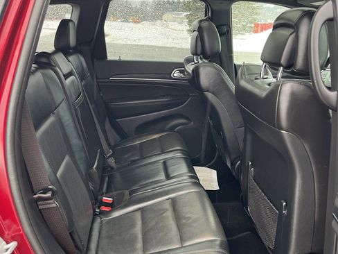 Used 2020 Jeep Grand Cherokee Limited w/ Luxury Group II image 3