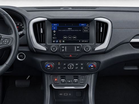 Used 2020 GMC Terrain SLT AWD/4WD image 15
