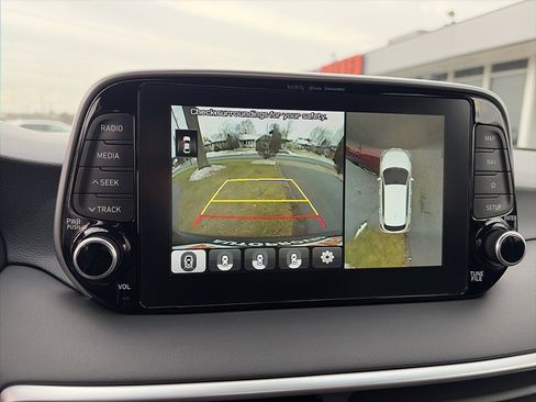 Used 2020 Hyundai Tucson Ultimate w/ Cargo Package image 27