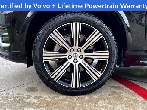 Certified 2025 Volvo XC90 B6 Plus w/ Protection Package Premier AWD/4WD image 11