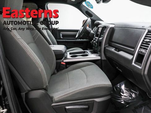 Used 2023 RAM 1500 Classic Warlock w/ Trailer Tow Group image 23