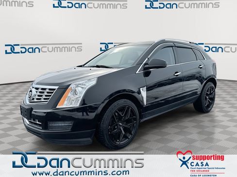 Used 2014 Cadillac SRX Luxury image 1