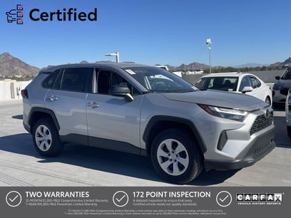 Used 2024 Toyota RAV4 LE