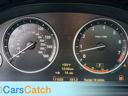 Used 2011 BMW 535i Sedan RWD image 26