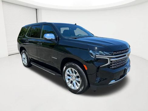 Used 2024 Chevrolet Tahoe Premier AWD/4WD image 3